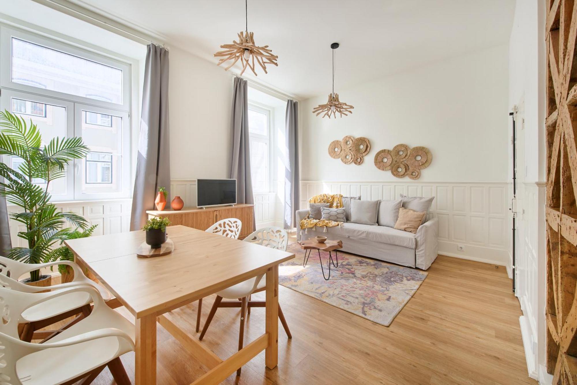 Rua Augusta Dream Apartment Lisbon Bagian luar foto